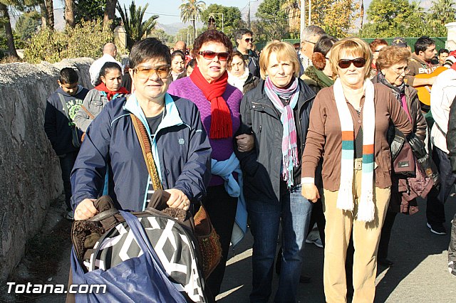 Romera Santa Eulalia. 8 diciembre 2013 - Reportaje II - 424