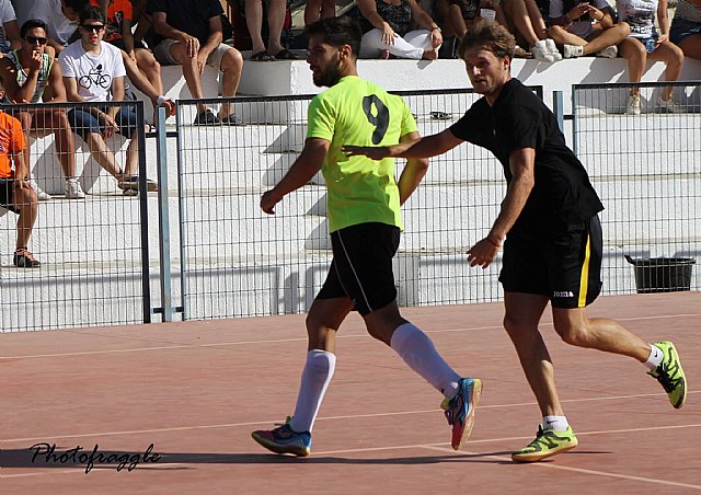 PREEL, campen de  las 24 horas de Ftbol Sala Mara (Almera) - 34