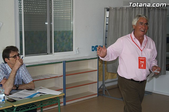 Elecciones europeas en Totana - 25 de mayo 2014 - 107