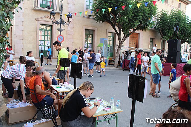 Carrera Popular Fiestas de Santiago 2019 (Reportaje I) - 7