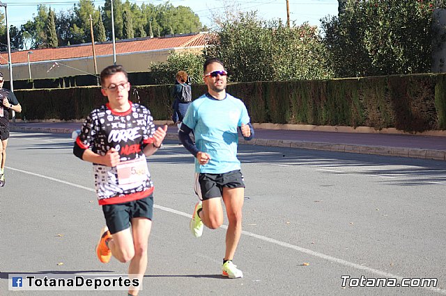  Carrera Popular Da de la Constitucin