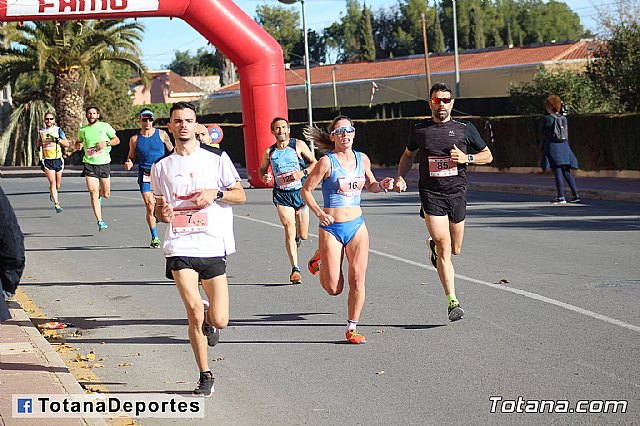  Carrera Popular Da de la Constitucin