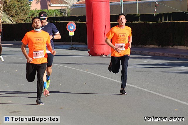  Carrera Popular Da de la Constitucin