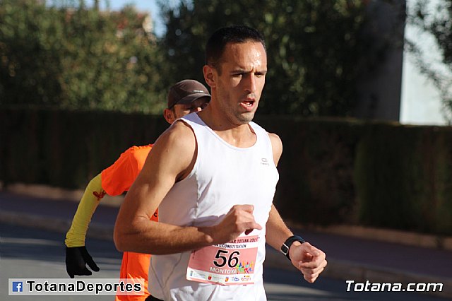  Carrera Popular Da de la Constitucin