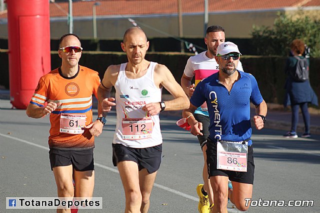  Carrera Popular Da de la Constitucin