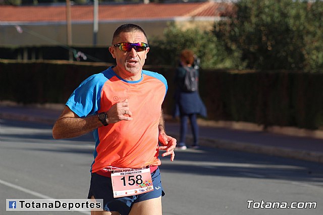  Carrera Popular Da de la Constitucin