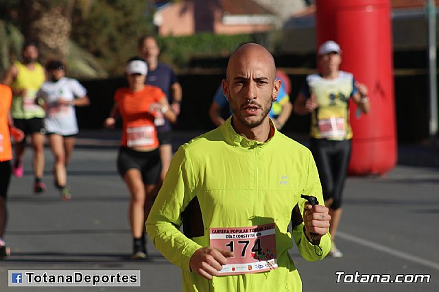  Carrera Popular Da de la Constitucin