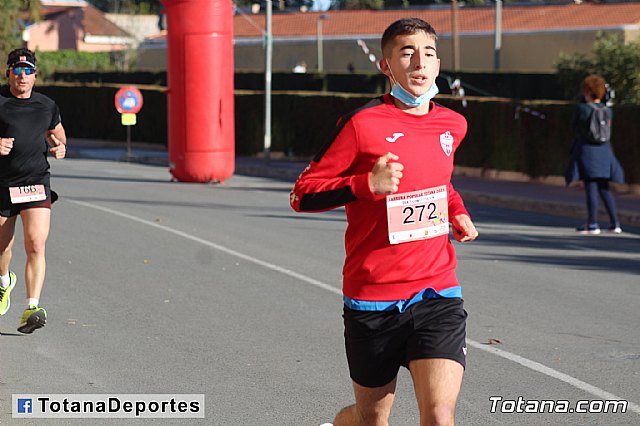  Carrera Popular Da de la Constitucin