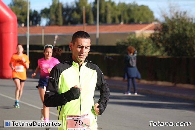  Carrera Popular Da de la Constitucin