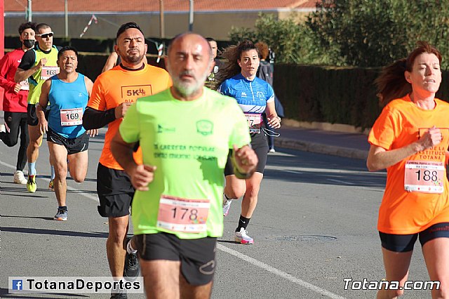  Carrera Popular Da de la Constitucin