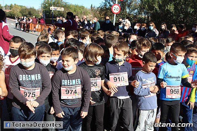  Carrera Popular Da de la Constitucin