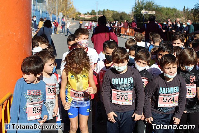  Carrera Popular Da de la Constitucin