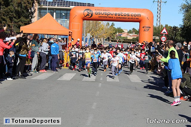  Carrera Popular Da de la Constitucin