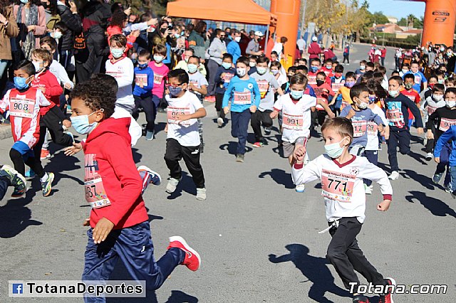  Carrera Popular Da de la Constitucin