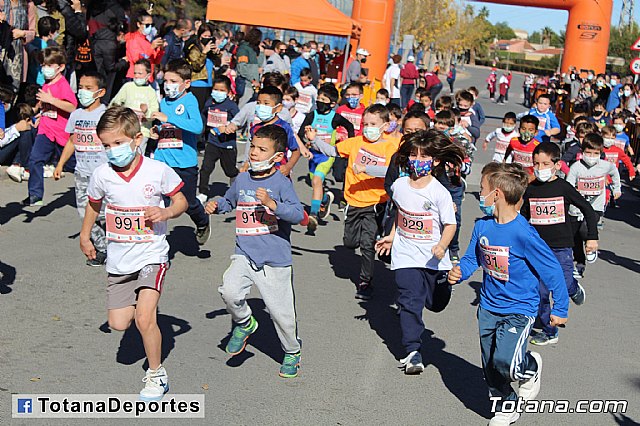  Carrera Popular Da de la Constitucin