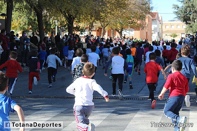  Carrera Popular Da de la Constitucin