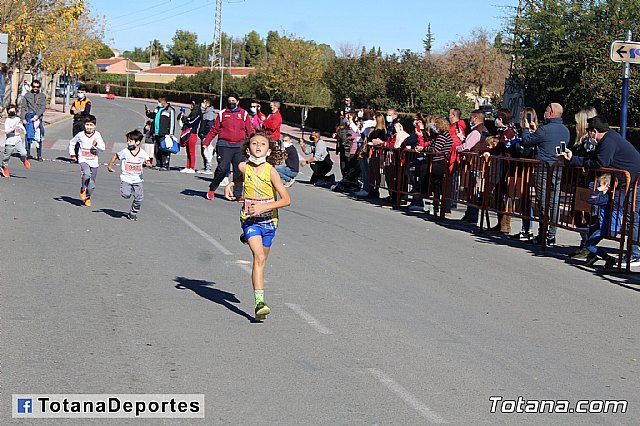  Carrera Popular Da de la Constitucin