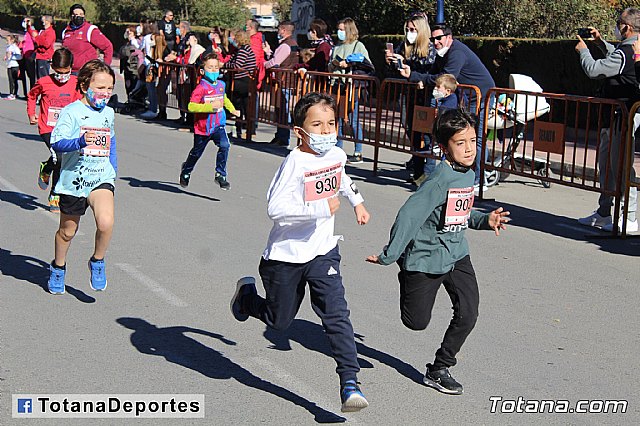  Carrera Popular Da de la Constitucin