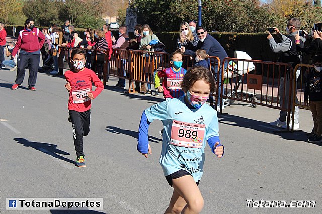  Carrera Popular Da de la Constitucin