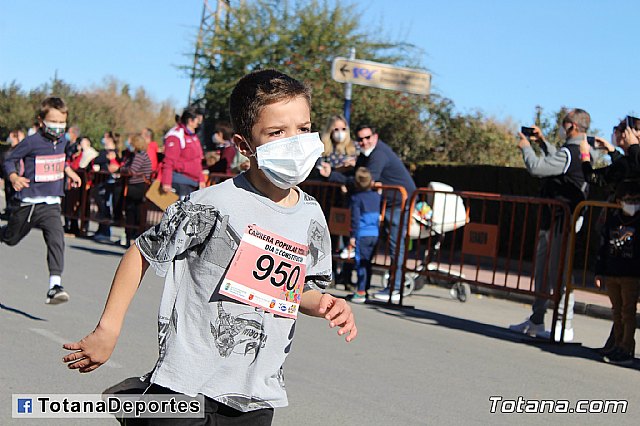  Carrera Popular Da de la Constitucin