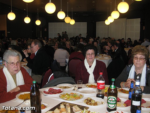 Comida a beneficio de la AECC - 81