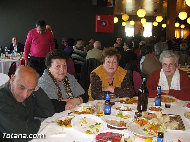 Comida a beneficio de la AECC - 83