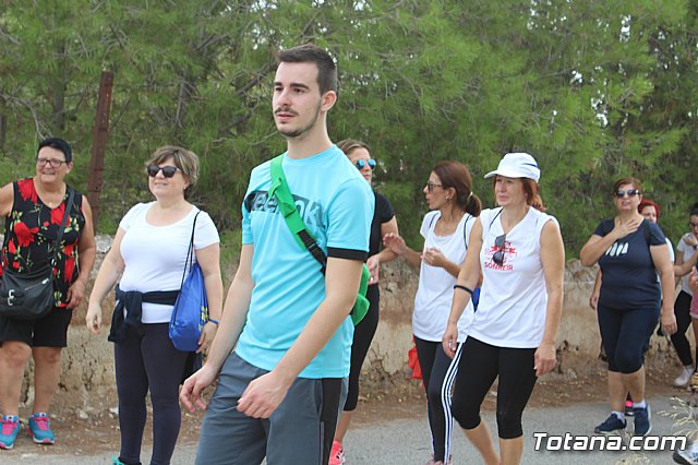 Marcha solidaria AFACMUR - 404