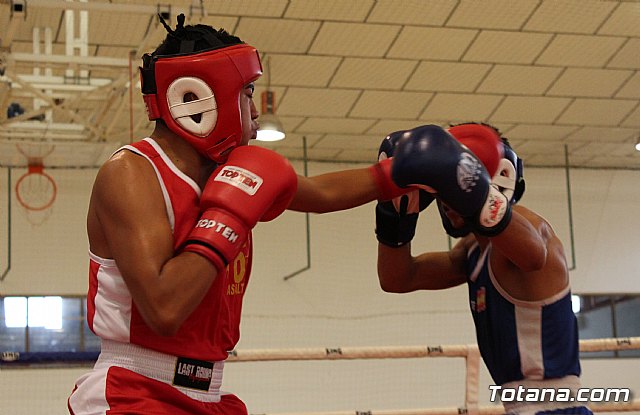 Torneo Internacional de Boxeo de clubes - Totana 2015 - 22
