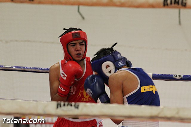 Torneo Internacional de Boxeo de clubes - Totana 2015 - 34