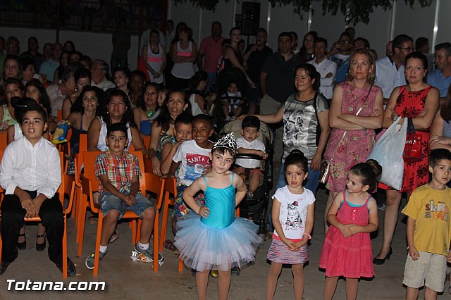 I Festival de Danza 