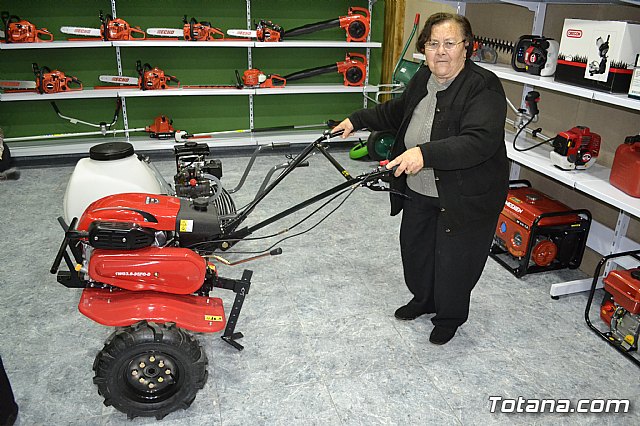 Abre sus puertas Femagro, una nueva tienda de ferretera agrcola en Totana - 156