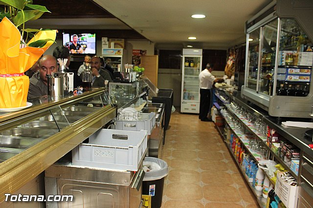 Inauguracin Bar Restaurante El Garro - 11