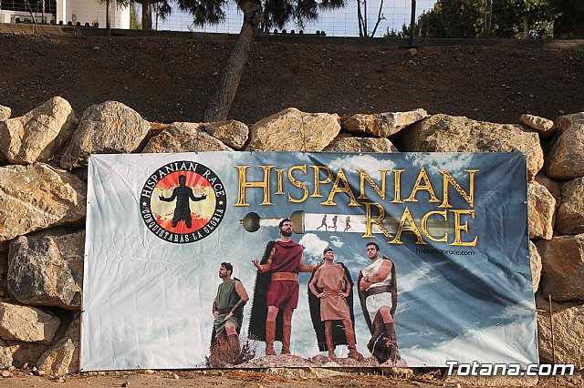 II Hispanian Race  - 1