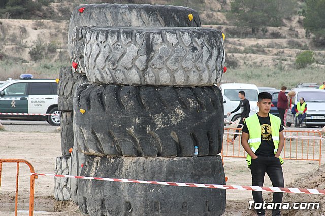 Hispanian Race - Carrera de obstculos TOTANA - 116