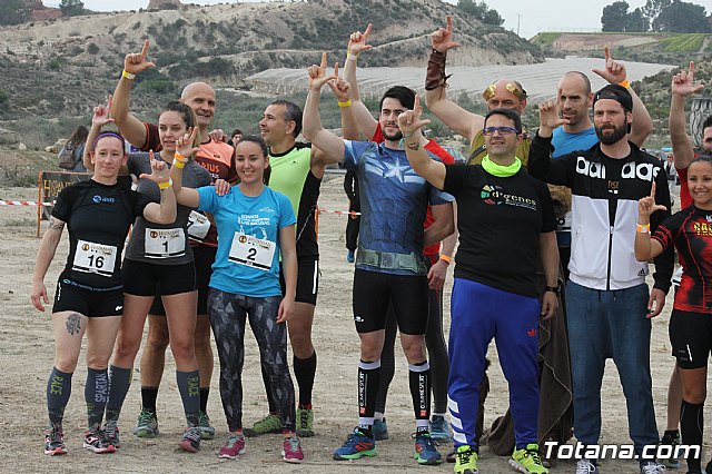 Hispanian Race - Carrera de obstculos TOTANA - 117