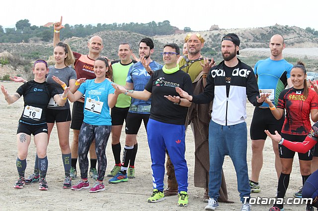 Hispanian Race - Carrera de obstculos TOTANA - 120