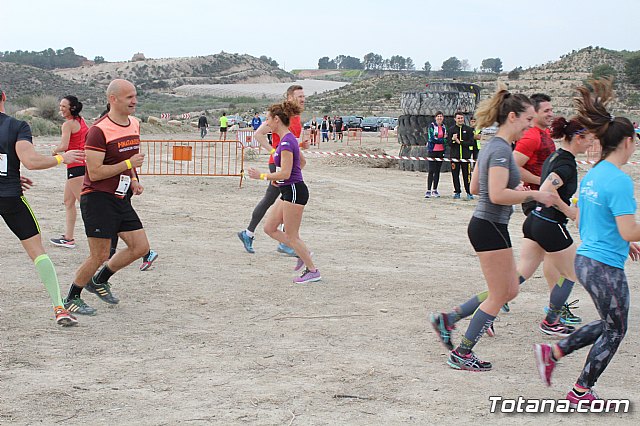 Hispanian Race - Carrera de obstculos TOTANA - 125