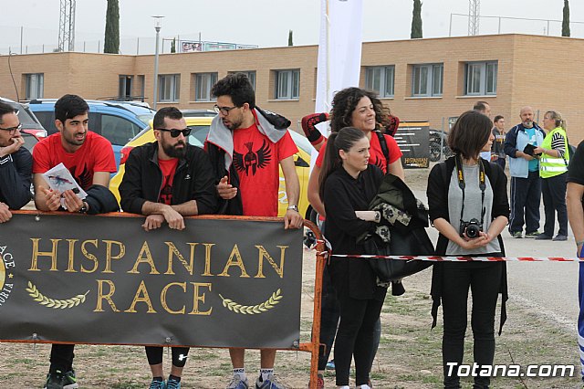 Hispanian Race - Carrera de obstculos TOTANA - 138