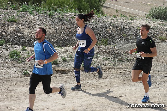 Hispanian Race - Carrera de obstculos TOTANA - 710