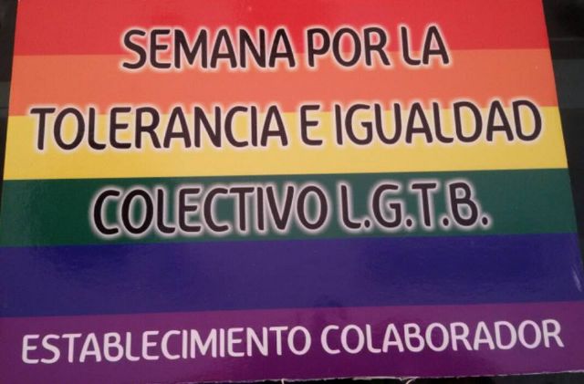 Presentacin de actividades Semana por la tolerancia e igualdad colectivo LGTB - 1