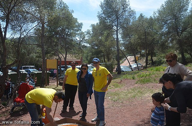 Jornada de convivencia Hermandad de Santa Mara Magdalena - 2015  - 132