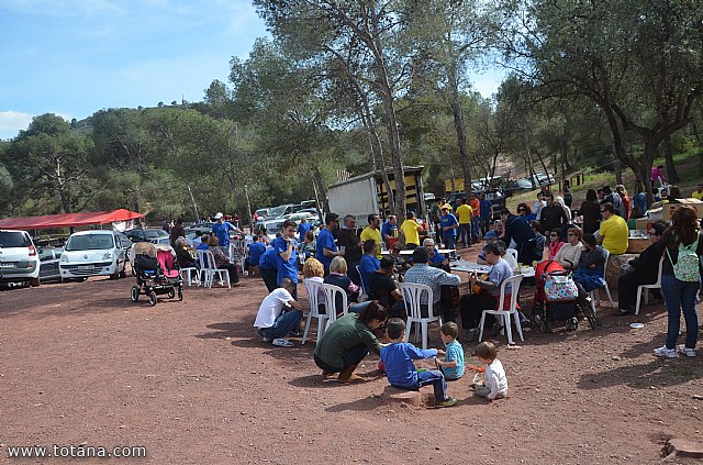 Jornada de convivencia Hermandad de Santa Mara Magdalena - 2015  - 235