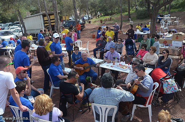 Jornada de convivencia Hermandad de Santa Mara Magdalena - 2015  - 239
