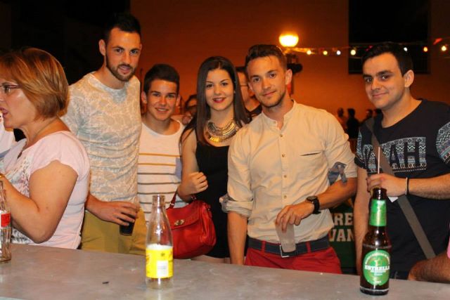 IV Fiesta del Mojito 2015 - Hdad. Beso de Judas - 110