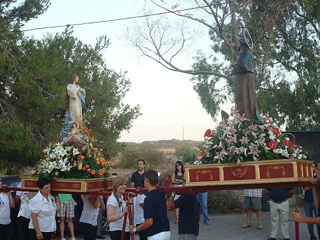 Fiestas patronales de Raiguero Bajo en honor a Santiago Apstol y Santa Ana - 2012 - 50