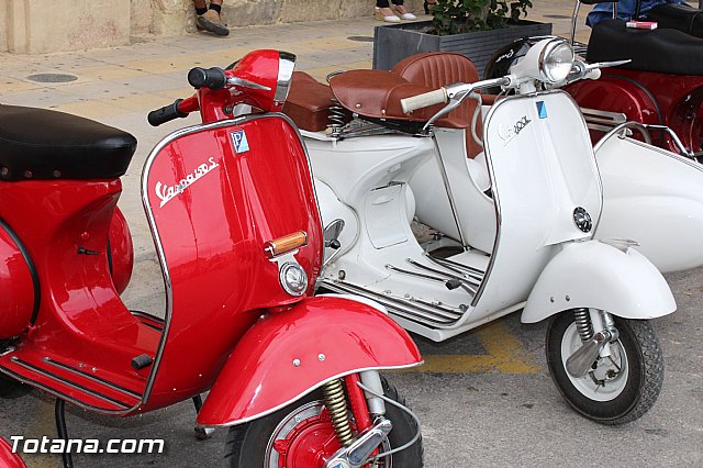 I Scooter Rally Club Vespa Totale 2015 - 72