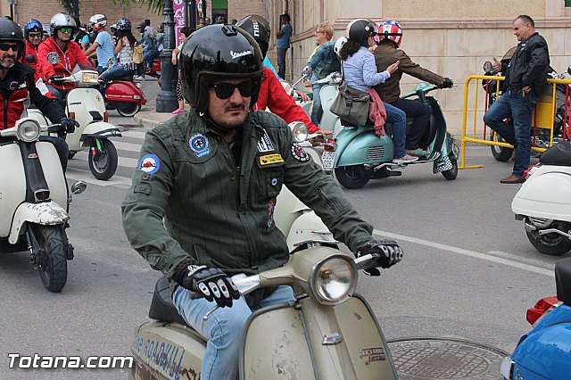 I Scooter Rally Club Vespa Totale 2015 - 195