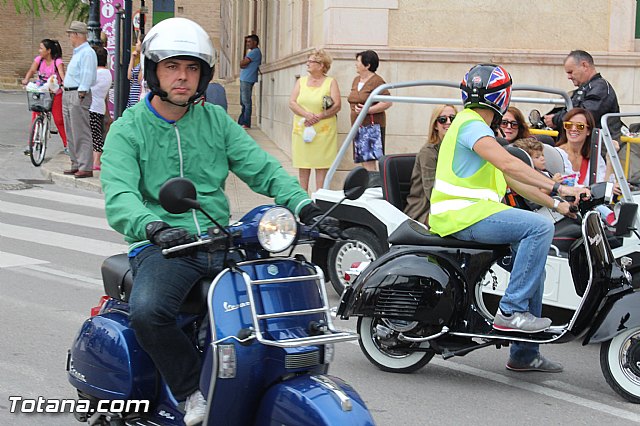 I Scooter Rally Club Vespa Totale 2015 - 253
