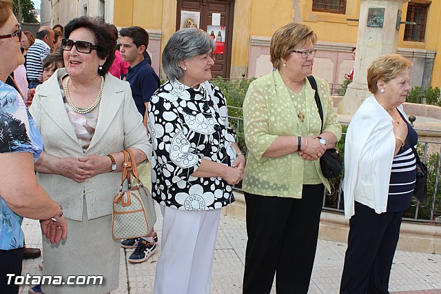 Procesin de las Tres Avemaras 2015 - 88