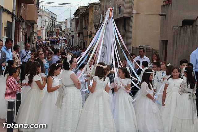 Procesin de las Tres Avemaras 2015 - 217